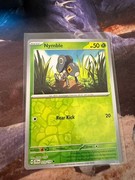 Pocket Scout - Nymble 019/159 Sv09: Journey Together Reverse Holo