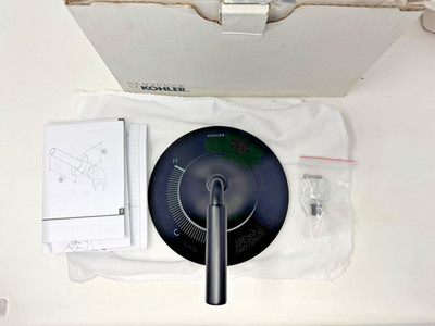 KOHLER TONE  RITE-TEMP  TRIM TS23954-4-BL