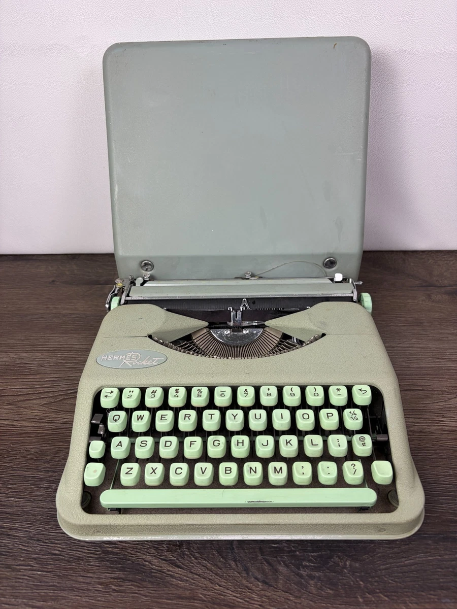 Hermes Ambassador Typewriter for sale | eBay