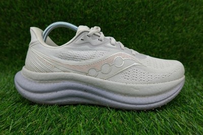 Saucony Triumph 23 Shoes Womens Size 8.5 Aster Running Athletic Sneakers