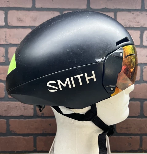 Smith Optics Cycling Racing Helmet Podium TT MIPS Size Large