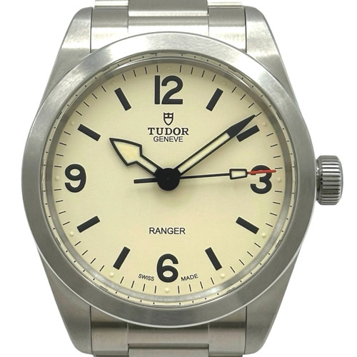 Tudor Ranger 79930 Dune White #208