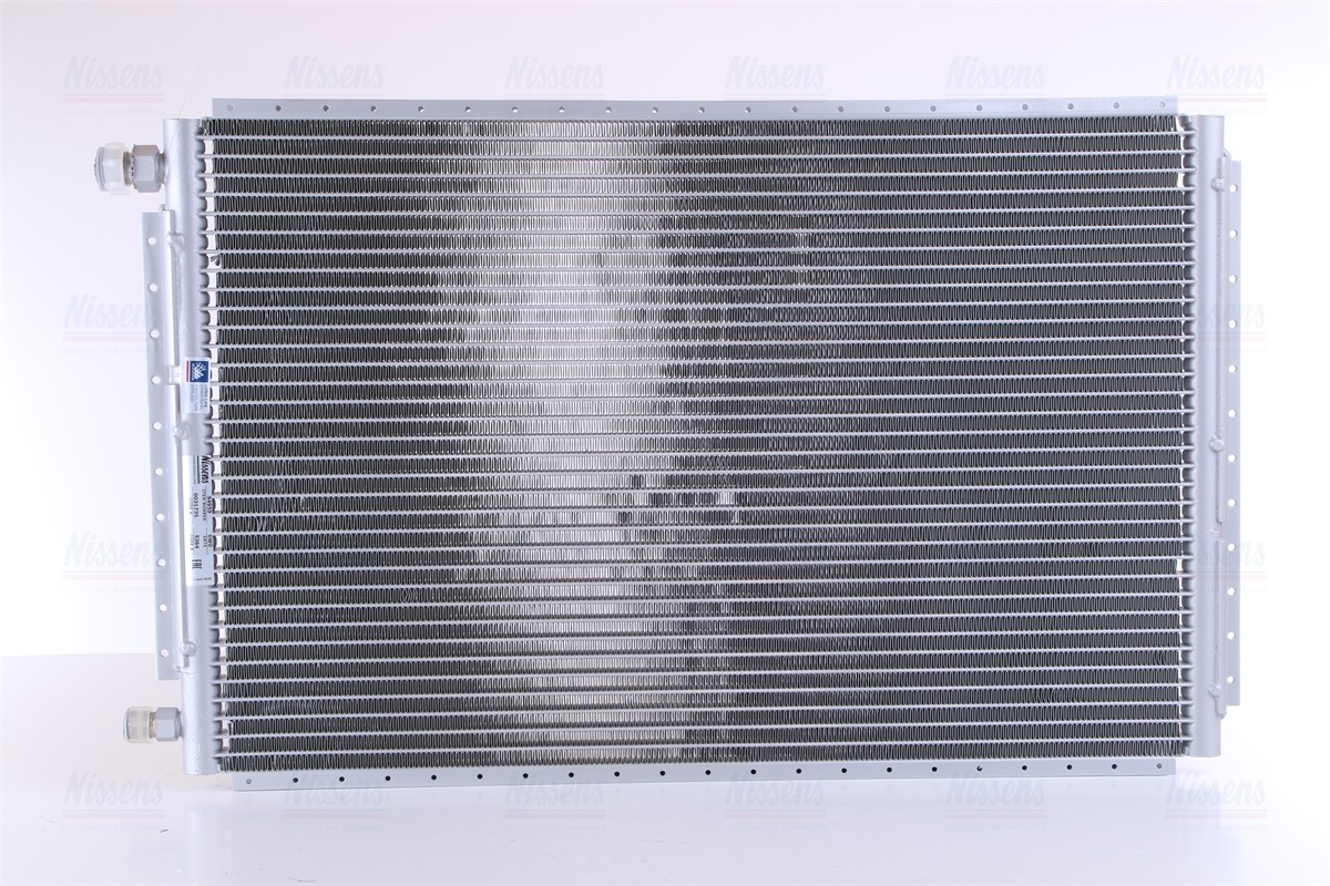 Air Con Condenser Aluminium With Nitrogen Filling Fits AGCO NISSENS 94959 - Image 3