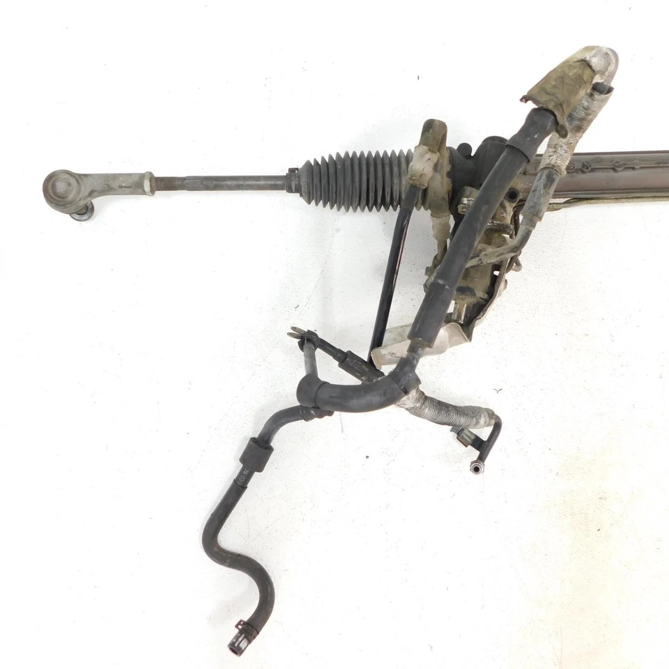 03-10 Porsche Cayenne VW Touareg Audi Q7 Power Steering Rack 7L5422055 OEM - Image 3 of 4