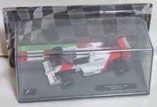 1/43 Ayrton Senna McLaren Honda MP4/4 1988