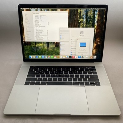 MacBookPro A1990 i7 16GB 256GB 中古美品 MacBook Pro 2019 A1990 15