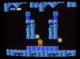 Metroid Nintendo Famicom Disk System Japan Import US Seller TESTED