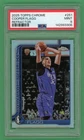 Cooper Flagg 2025-26 Topps Chrome Refractor Rookie Card #251 PSA 9
