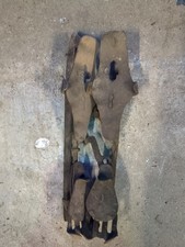 metal ice skates