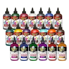 Unicorn SPiT - Gel Stain & Glaze - 20 Complete Paint Collection - 8oz Origina...
