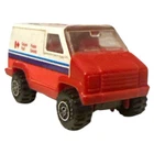 vintage tonka van 1970s canada post service pressed steel toy