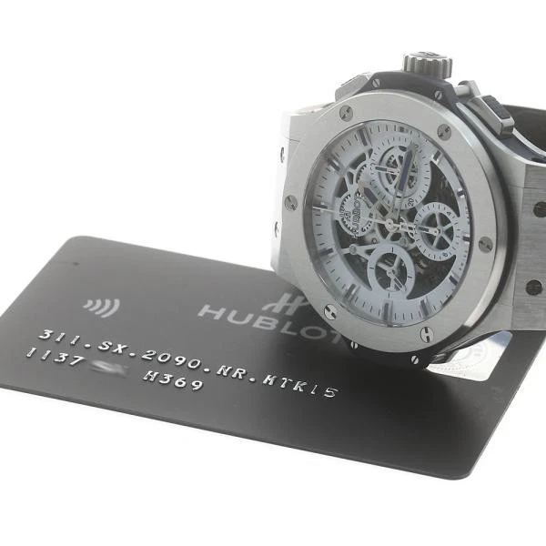 Hublot — Hublot Big Bang Aerobang MT88 311.SX.2090.NR.MTK15 44mm Automatic Watch #C1812