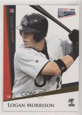 2009 TRISTAR PROjections Gold 22/25 Logan Morrison #42 8ju