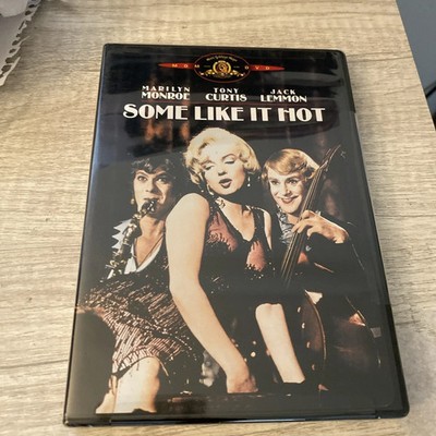 Some like It Hot DVD NEW & SEALED