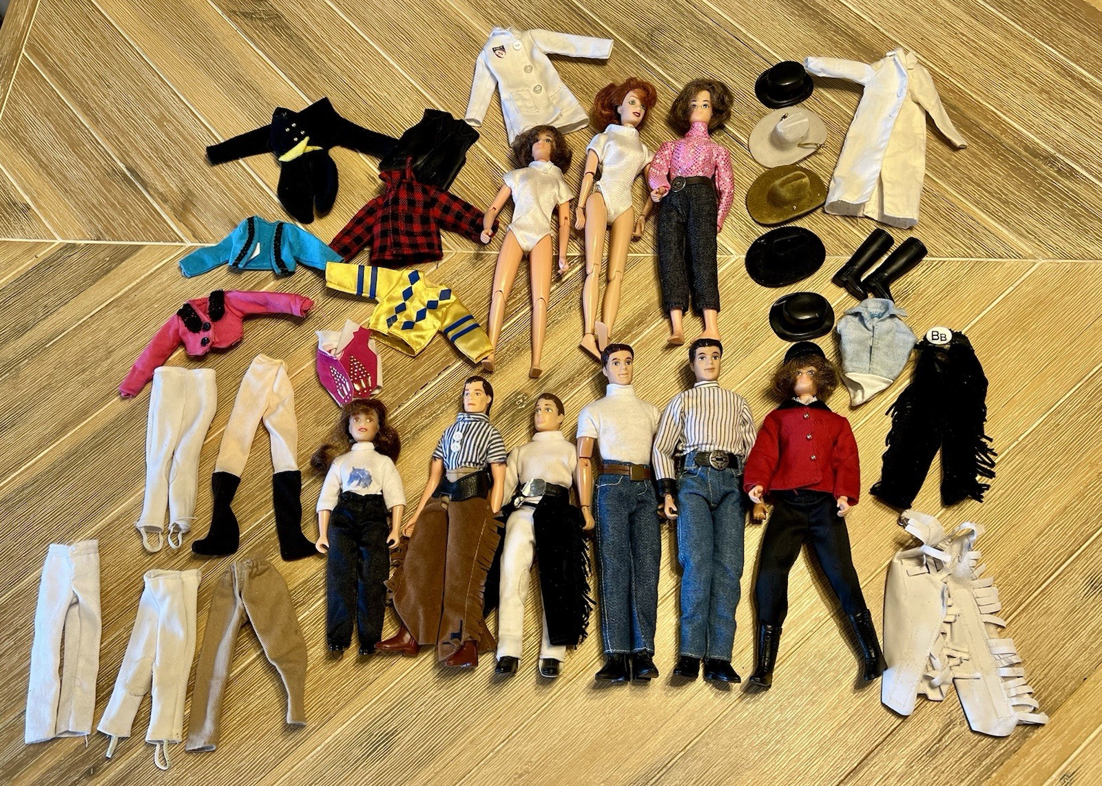 Clothes Accessories Hats Boots