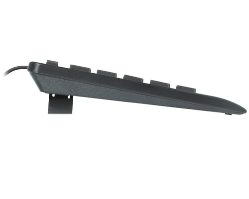 SpeedlinkHI-GENIC USB Multimedialna klawiatura QWERTZ Niemiecka PC Biuro Biznes - Zdjęcie 3 z 6