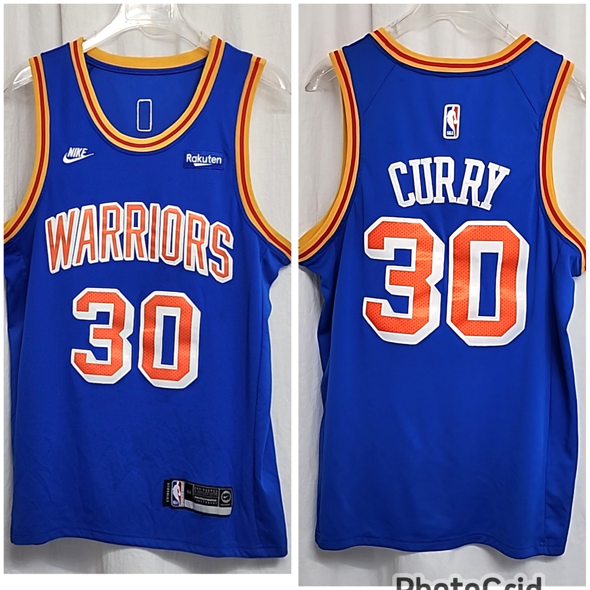 USA Stephen Curry スイングマンジャージ　カリー USA Stephen Curry スイングマンジャージ カリー Unisex Nike Stephen