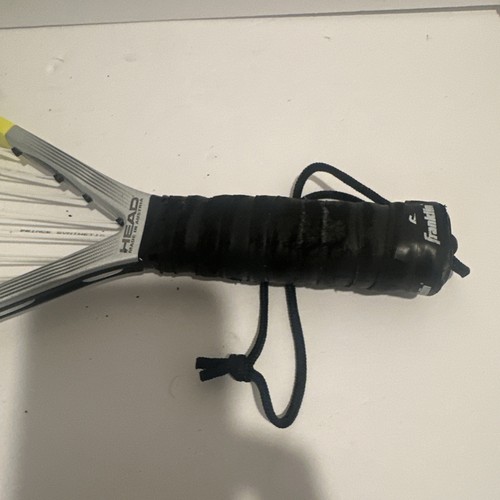 TESTA TI. Racchetta da racchetta Explosion XL Titanium Tech 3 7/8 - Foto 7 di 13