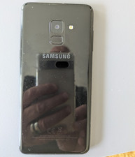 Samsung Galaxy A8 32GB Black Bar Smartphone 16MP Camera Samsung Mobile Phone