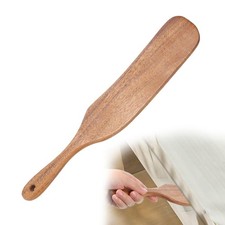 Mattress Lifter Bed Sheet Tool, Wooden Mattress Tucker Paddle Bed Making Tool...