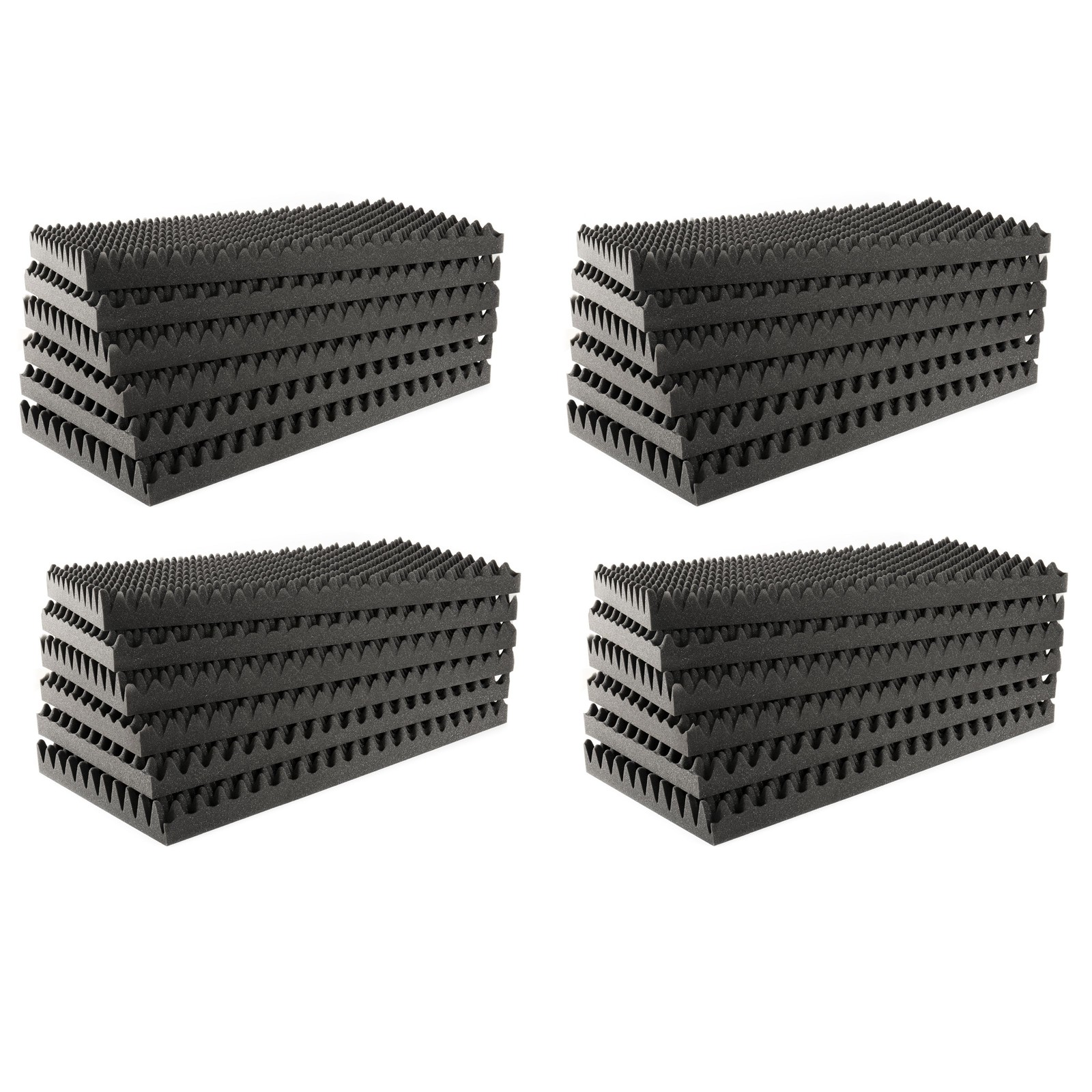 MUSIC STORE Absorber 65mm 24pcs - Absorber-Set 48090₽