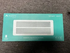 KEEN Home Smart Vent 4"x12" SV01-412-MP-1.0 (Read Description)