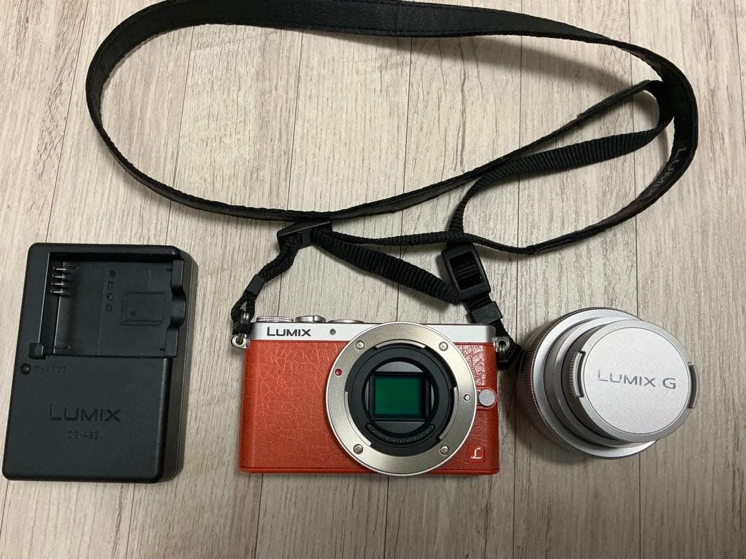 【美品】Panasonic Lumix GM1 BLK と付属品セット Panasonic LUMIX GM1 Digital Cameras for Sale | Shop New & Used
