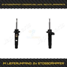 2X JAPANPARTS STOSSDÄMPFER VORDERACHSE LINKS + RECHTS FÜR BMW X1 E84 XDRIVE 20 D