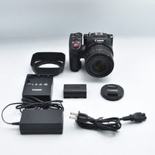 NearMINT T Canon XC10 4K UHD Professional Camcorder Video Camera JAPAN B 12413