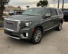 2023 GMC Yukon XL Denali Sport Utility 4D