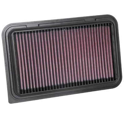 K&N Tauschluftfilter für Suzuki Ignis III Swift V 1.2 2016-2020