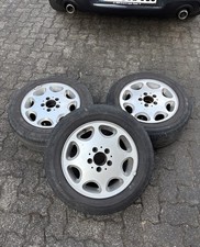 Mercedes W124 Original Alufelgen 7Jx15H2 ET41 5x112 Mercedes W124 Original Alufelgen 7Jx15H2 ET41 5x112