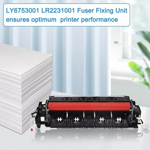 Simplified Installation Process with Fuser Unit LY6753001 Compatible Parts