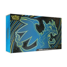 Pokemon TCG Mega Charizard X ex Ultra Premium Collection Box Factory Sealed New