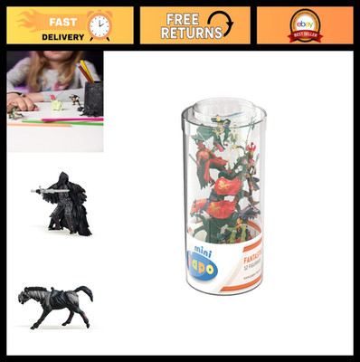 Fantasy Mini Tub Toy - Colorful Playset, Imaginative Fun for Kids, Collectible