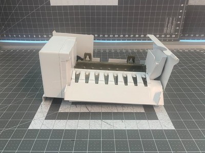 Bosch Refrigerator Ice Maker P# 00674312