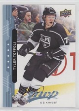 2018-19 Upper Deck MVP Factory Set Tyler Toffoli #166 0b5