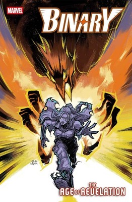 Binary #3 [AOR] (2026) Marvel Comics