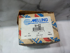 Melling M-62 Engine Oil Pump-stock Fits 19621989 Gm Inline Engines Melling M-62 Engine Oil Pump-stock Fits 19621989 Gm Inline Engines