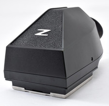 "MINT" Zenza Bronica type C Film Camera Prism View Finder S2 S2A JAPAN 5602