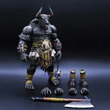 XESRAY Thales Combatants Fight for Glory 1/12 Action Figure 9in Model IN STOCK