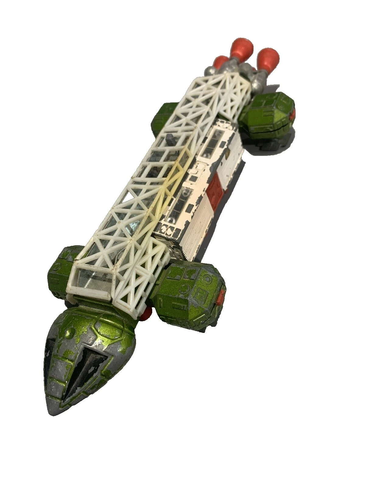 Dinky Blanco de colección fabricación Diecast aviones y naves espaciales