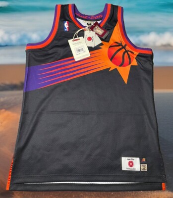 MITCHELL & NESS x JUST DON M $400 RETAIL PHOENIX SUNS JERSEY NWT DON C