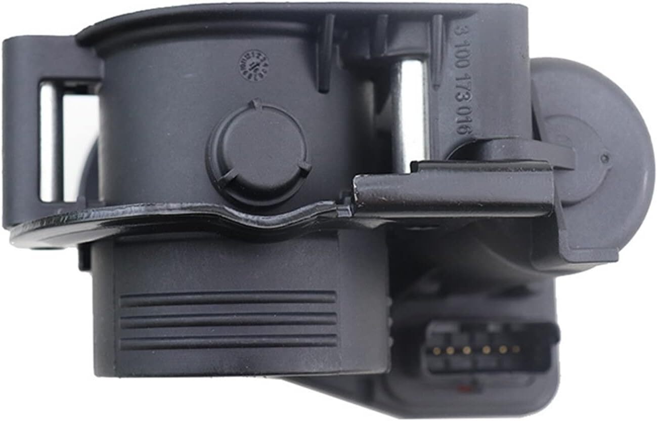 Boitier papillon à injection électronique pour Citroën C2 C3 C4 - 3