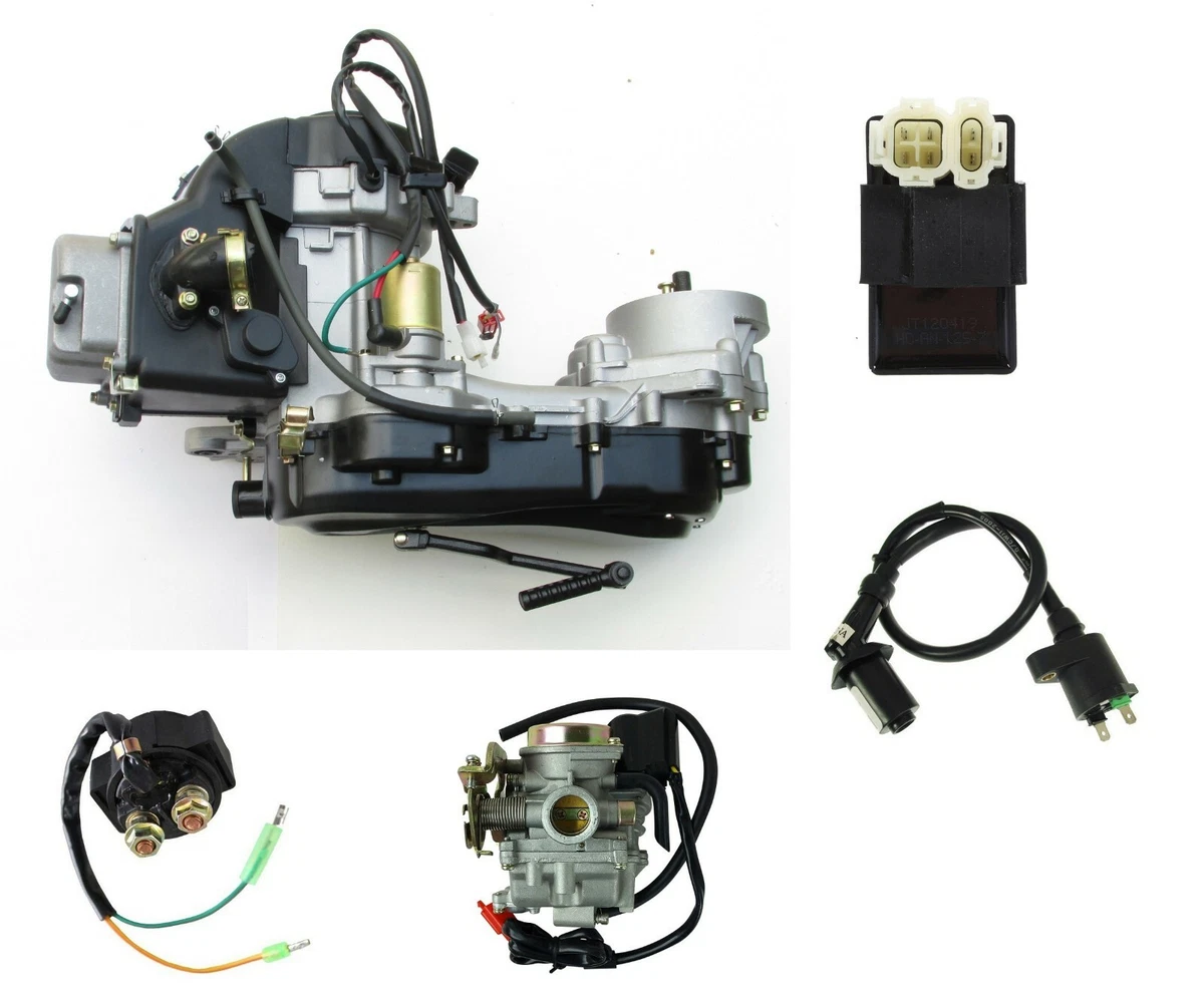 Moped engine deals