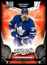 2022-23 Upper Deck MVP Hockey Factory Box Set Cards - Checklist Added 34