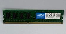 CT51264BD160BJ Crucial Micron 4GB - DDR3L 1600 UDIMM 1.35V CL11 (1)