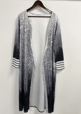 Women’s Plus Size Elegant Thin Coat