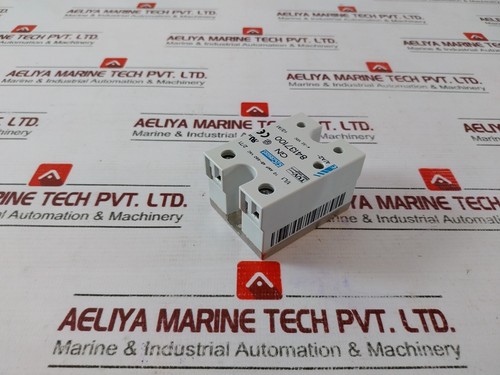 CROUZET GN 84137100 Solid State Relay 10 AMP, 48-660 VAC, 4-32 VDC - Picture 11 of 11