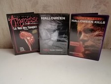 La Nuit Des Masques, Halloween + Halloween Kills Lot 3 DVD Horreur